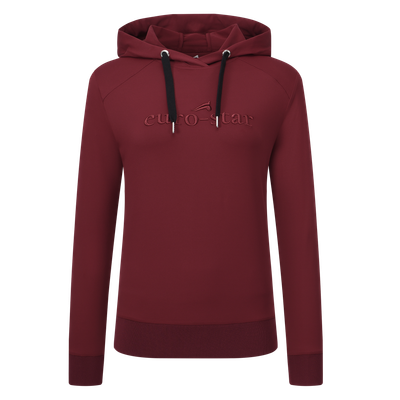 Hoodie Alma amarena