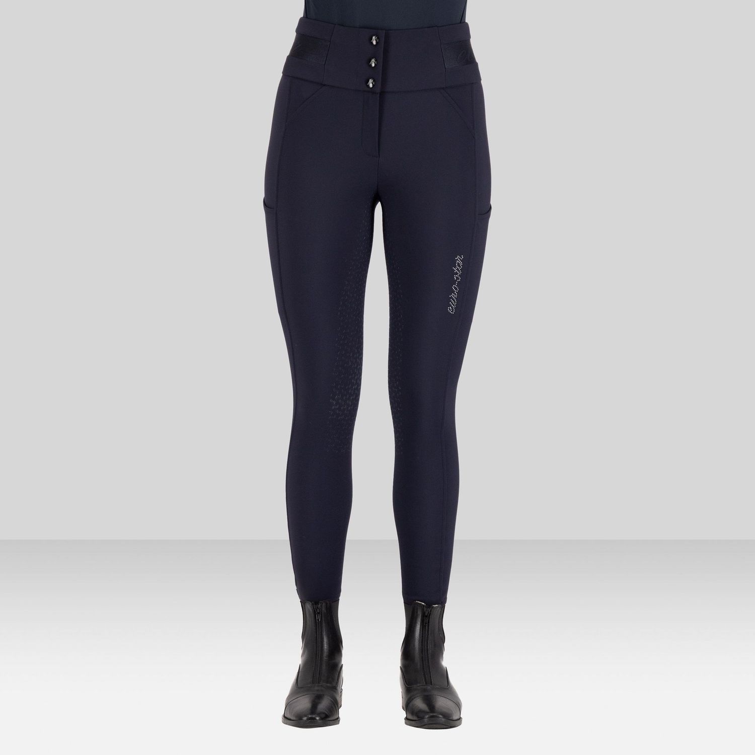 Reithose Athletic Luxe - Full Grip