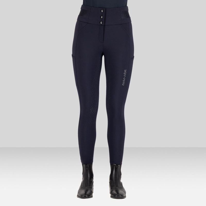 Reithose Athletic Luxe - Full Grip