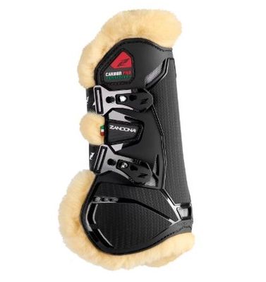 Gamaschen CARBON PRO SENSITIVE+