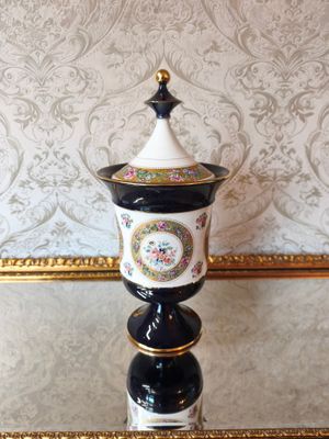 "Il Verrocchio" indas ant kojelės