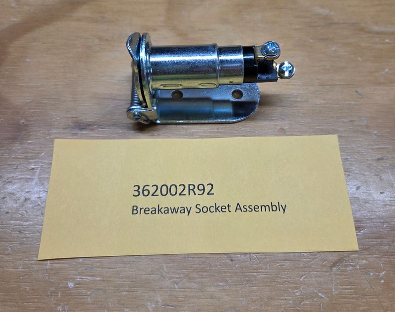 362002R92 - Breakaway Socket Assembly