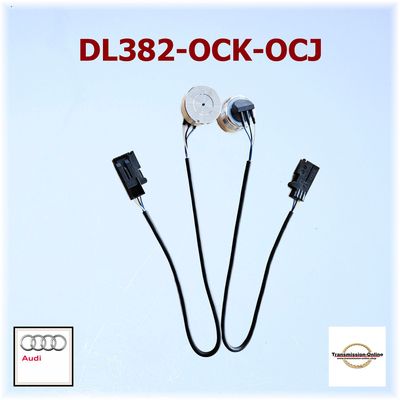 Drucksensor Kupplung 1+2 DL382-OCK OCJ OCL7 Gang DSG Getriebe 0CK927263G -0CK927263N