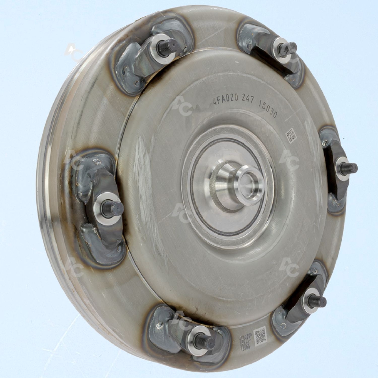 Drehmomentwandler  8 Gang Automatik Getriebe Aisin AWF8G45 BMW X1-X2-1 F48-2 F44