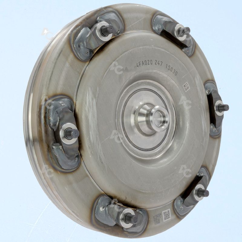 Drehmomentwandler  8 Gang Automatik Getriebe Aisin AWF8G45 BMW X1-X2-1 F48-2 F44