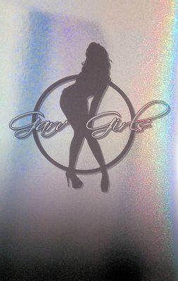 Garv Girls #2 -  Power-G Glitter Foil Exclusive