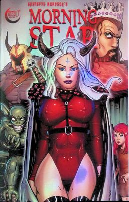Morning Star #0 - Kickstarter Foil Exclusive (Signed)