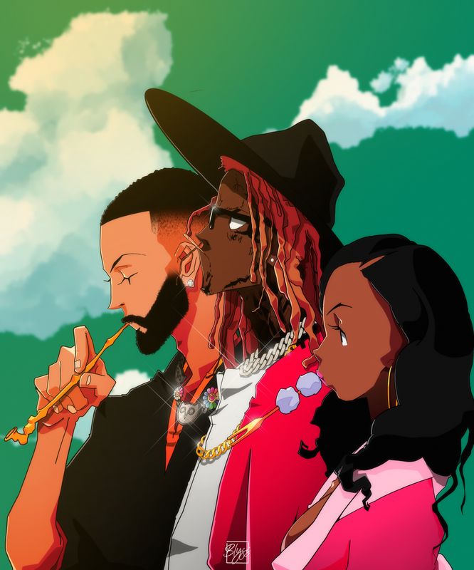 Young Money Champloo