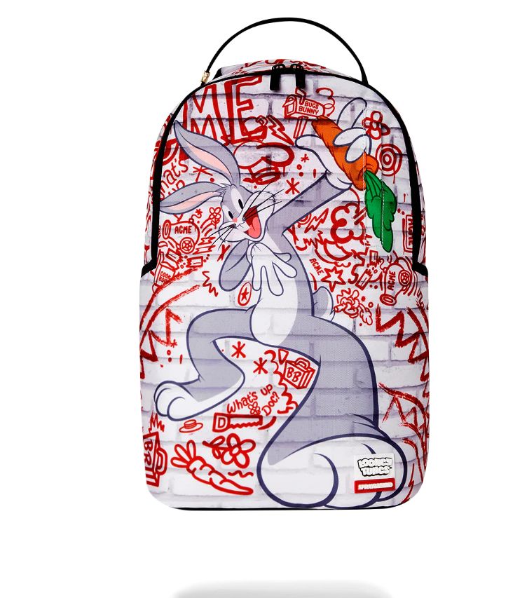 LOONEY TUNES BUGS BUNNY CITY BACKPACK