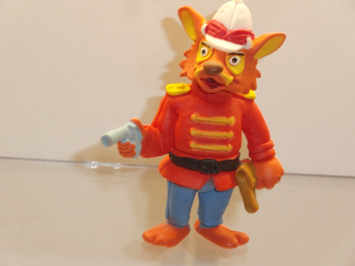 Sandokan: Star Toys 1992: Hauptmann