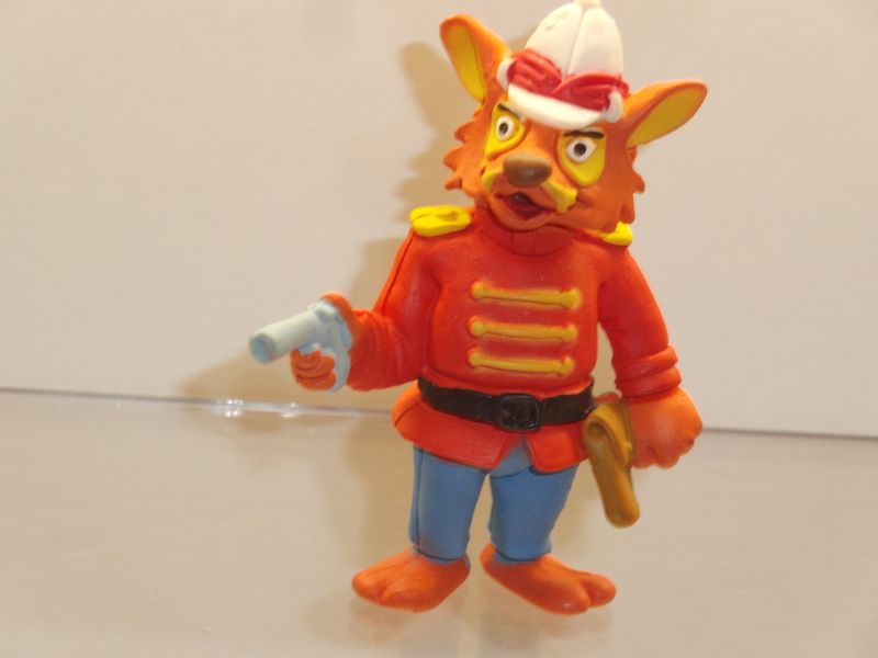Sandokan: Star Toys 1992: Hauptmann