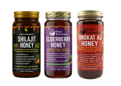VITALITY HONEY