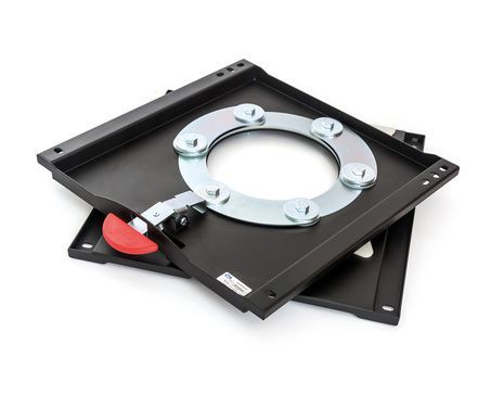 RDW goedgekeurde draaiplateau Ducato, Jumper, Boxer