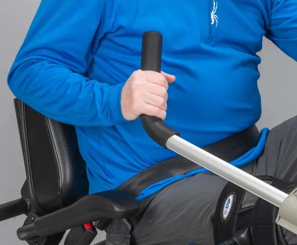 NuStep T4/T4r Seat Hip Belt