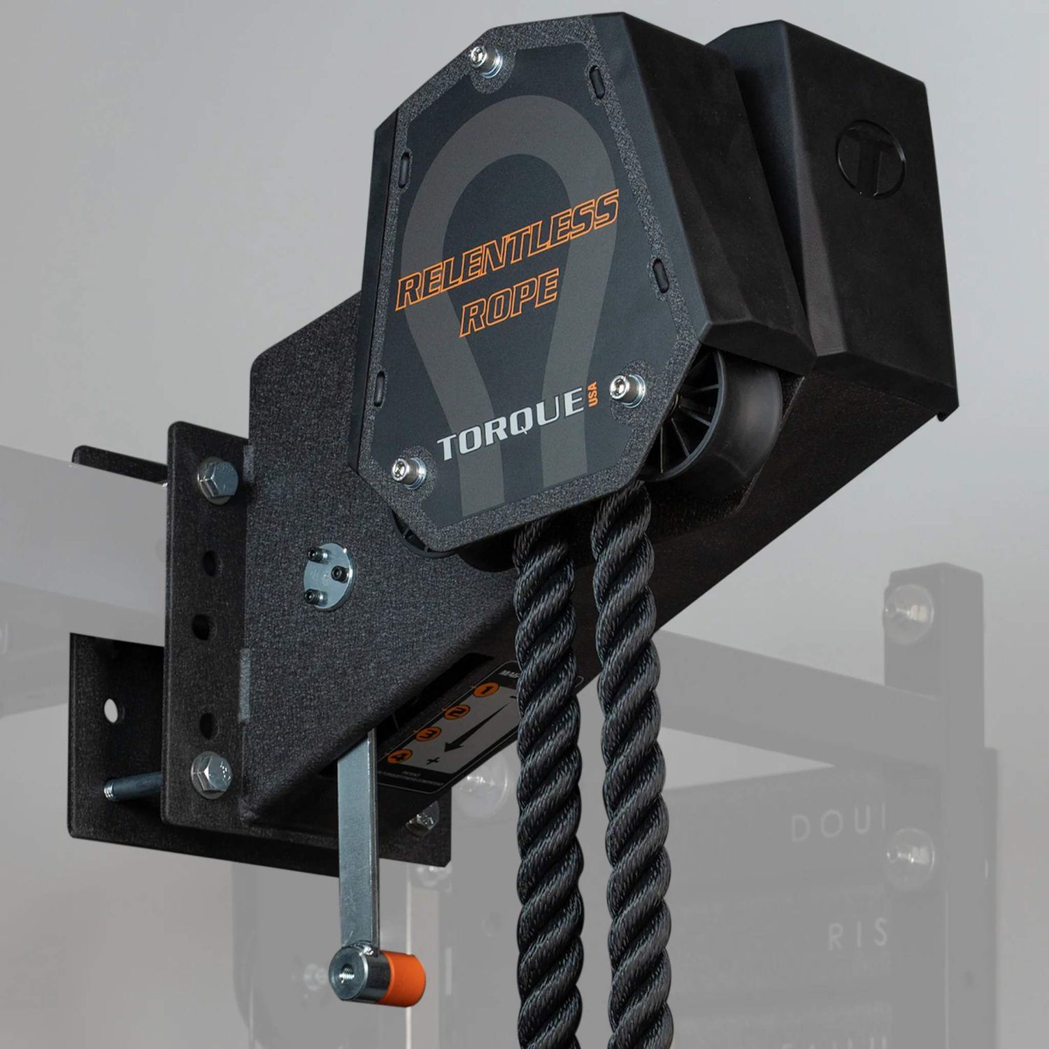 Torque Relentless Rope™ Torque Relentless Rope™