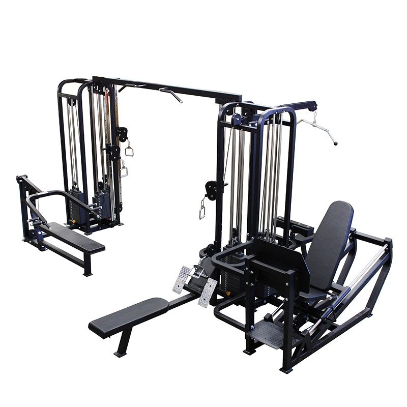 Power Body Total Body 7 Stack Jungle Gym