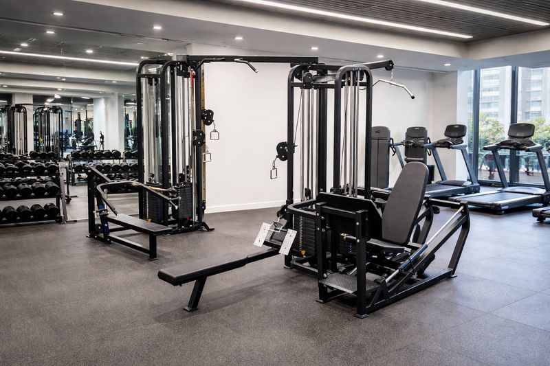 Power Body Total Body 7 Stack Jungle Gym