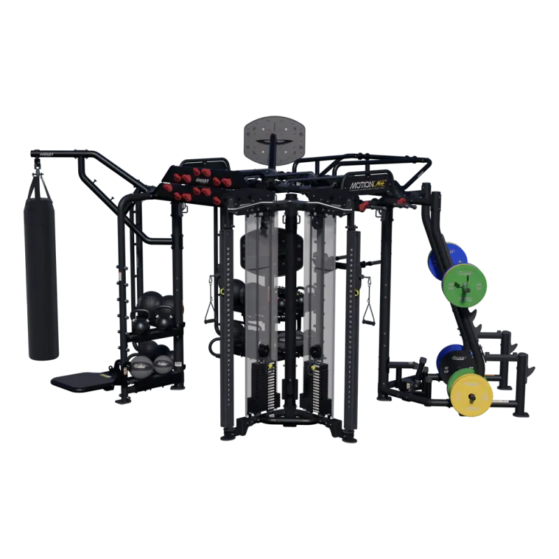 HOIST Fitness MotionCage 5