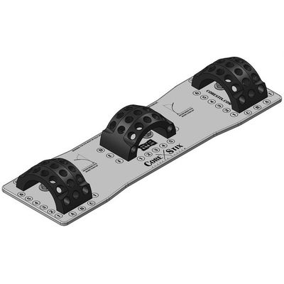 Core Stix Triple Arc Floor Mount System