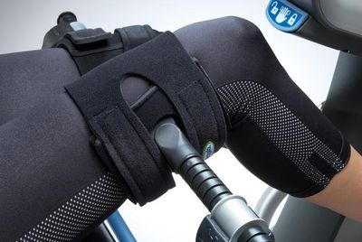 NuStep Leg Stabilizer Replacement Velcro Strap