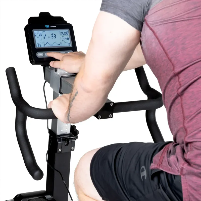 FITWAY BikeErg Ergometer