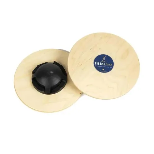 FitterFirst Balance Board Kit