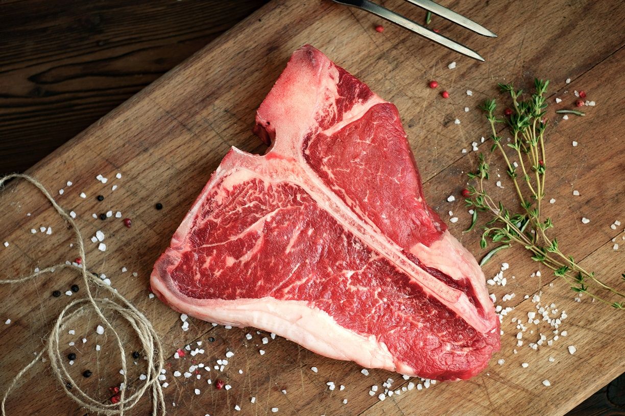 Florida Cattle Ranchers T-Bone Steak (1.5-2.5lbs)
