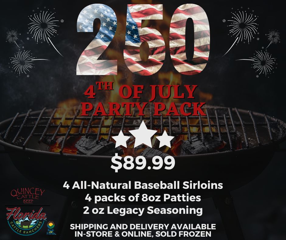 4th of July Party Pack