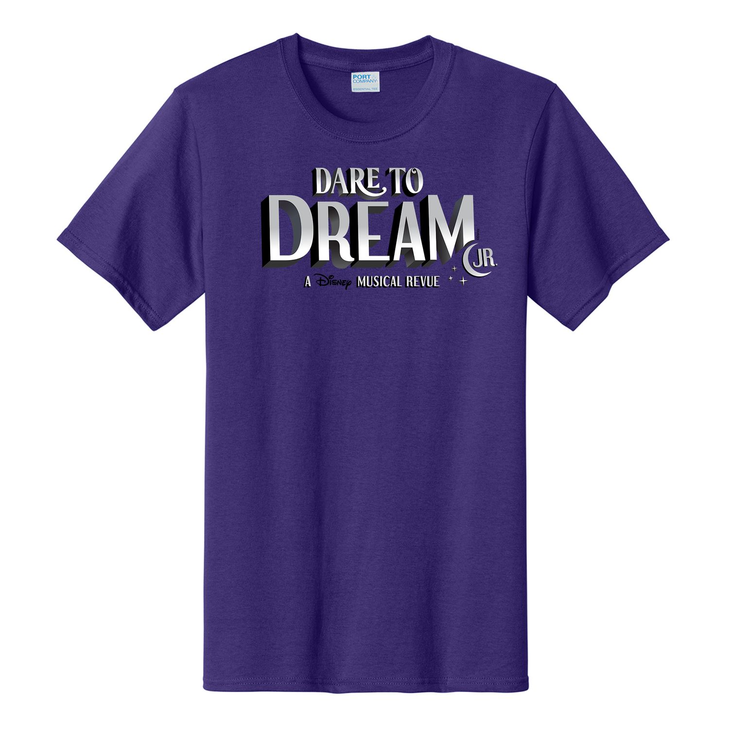 HMS Dare to Dream Jr Production Tee