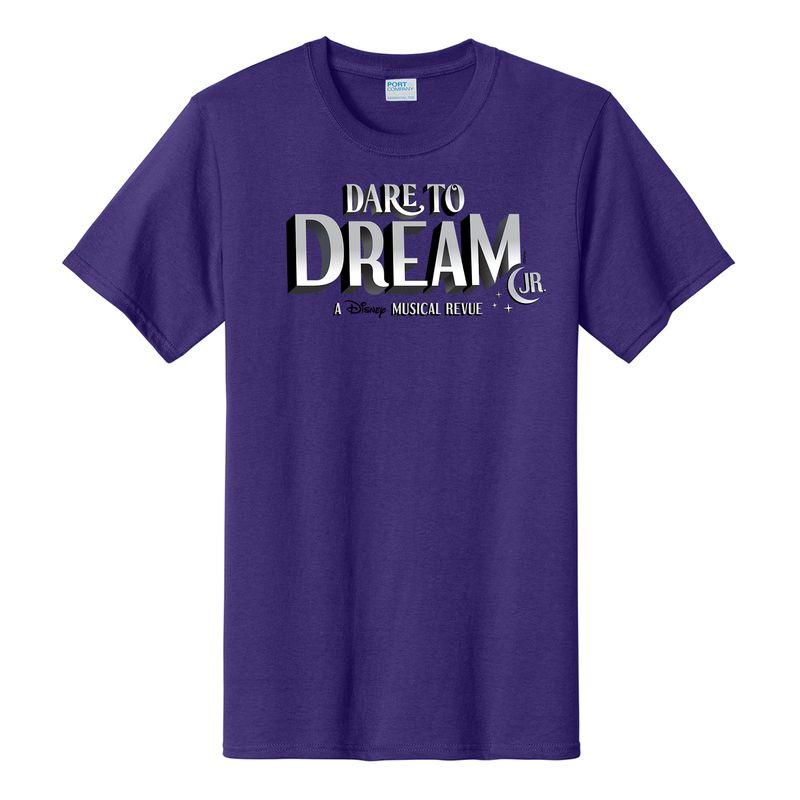 HMS Dare to Dream Jr Production Tee