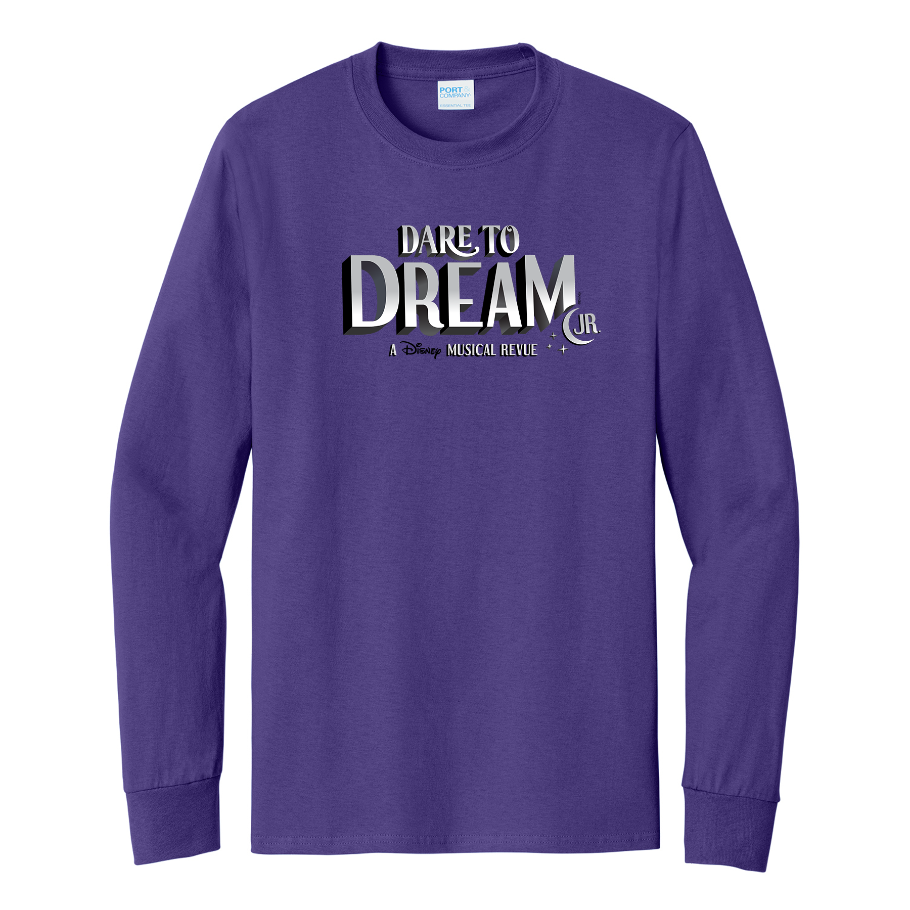 HMS Dare to Dream Jr Production Tee