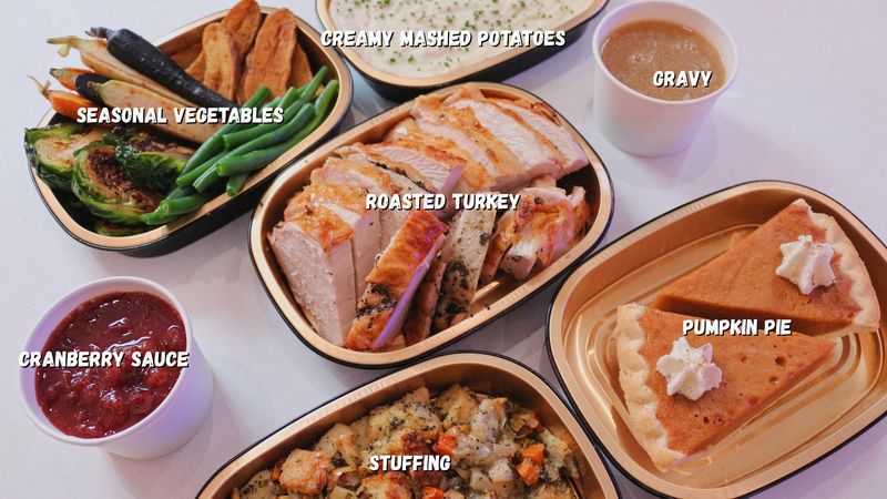 Thanksgiving Dinner Kit