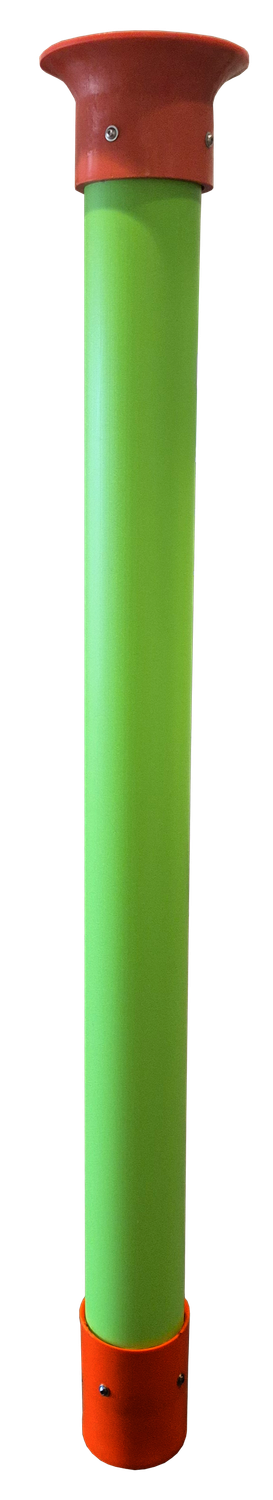 DX Dura-X 8" to 6" Reducer x Cuff Tubes