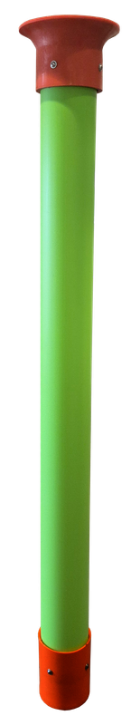 DX Dura-X 8" to 6" Reducer x Cuff Tubes