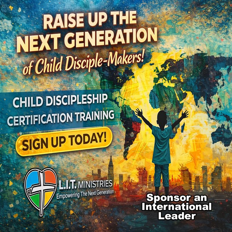 Sponsor an International Leader