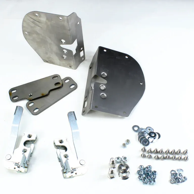 1960-1963 Chevy Truck Altman Easy Latch Kit
