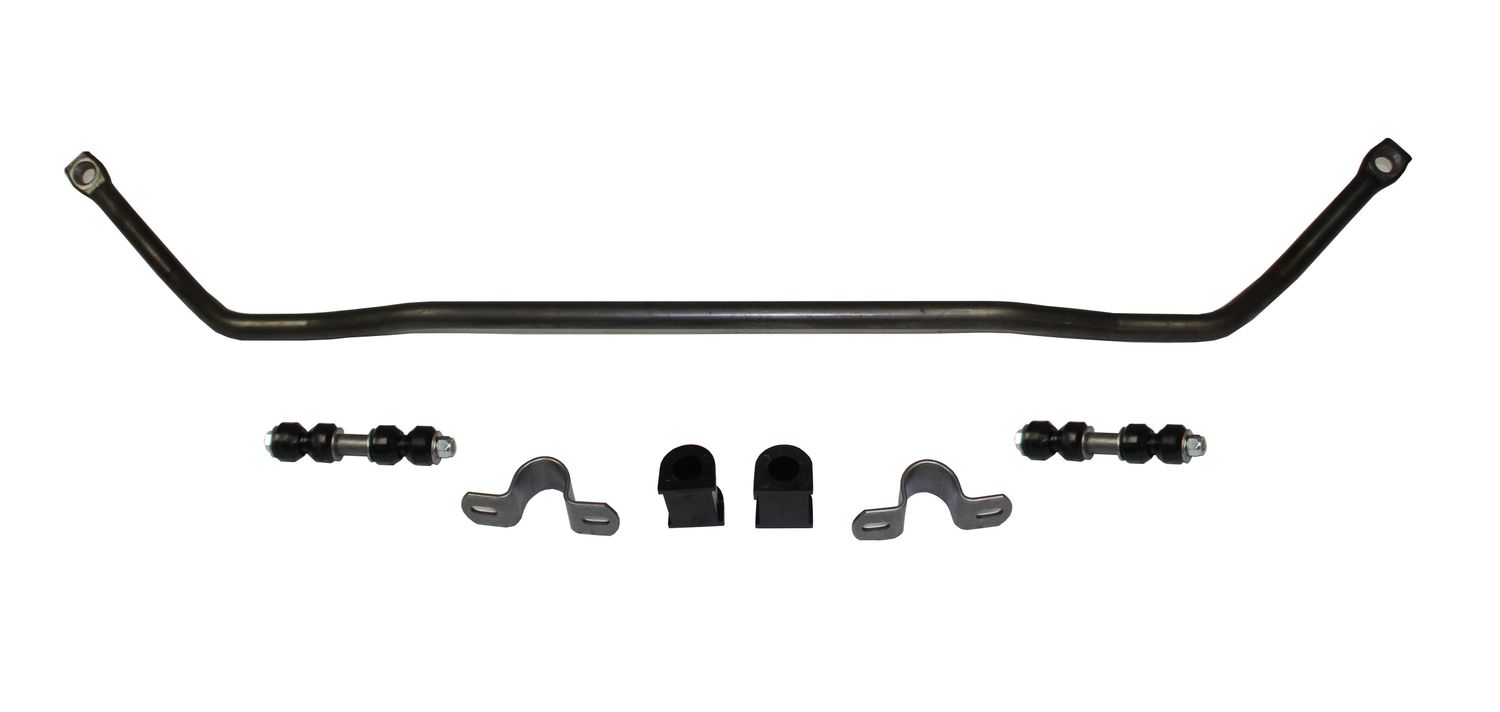 Front Sway Bar Kit for 2" Wider Mustang II IFS, 45-1/2"