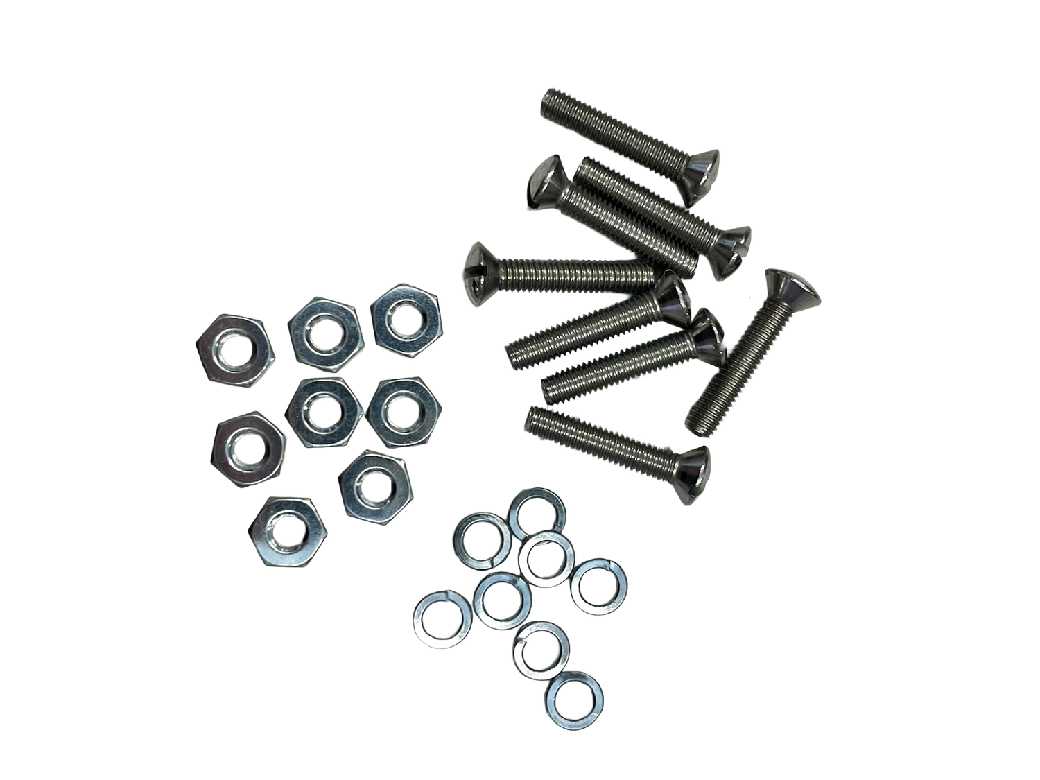 Ford Running Board Step Plate Mounting Kit