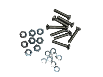 Ford Running Board Step Plate Mounting Kit