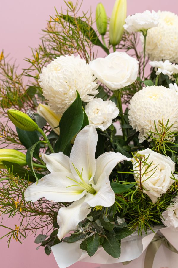 Classic Boxed Arrangement