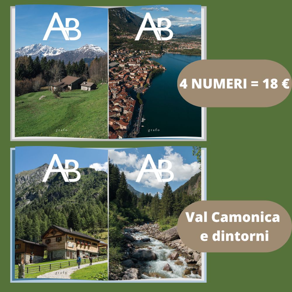 Alta Val Camonica e dintorni
