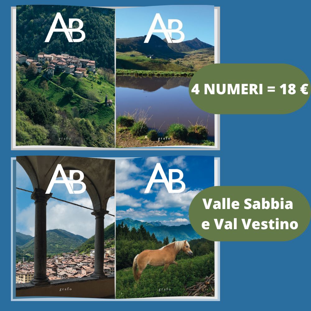 Valle Sabbia e Val Vestino