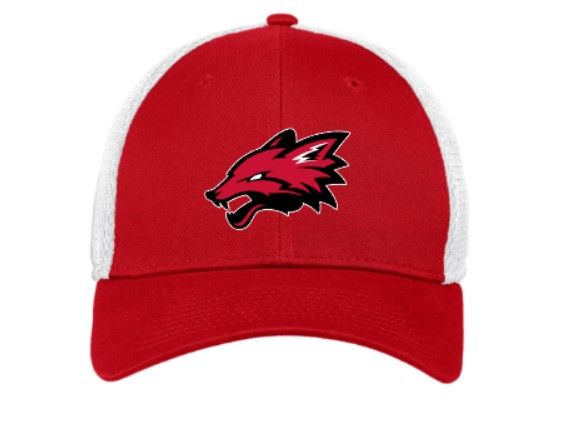 New Era® Stretch Mesh Cap