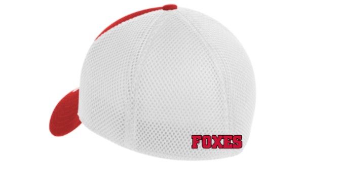 New Era® Stretch Mesh Cap