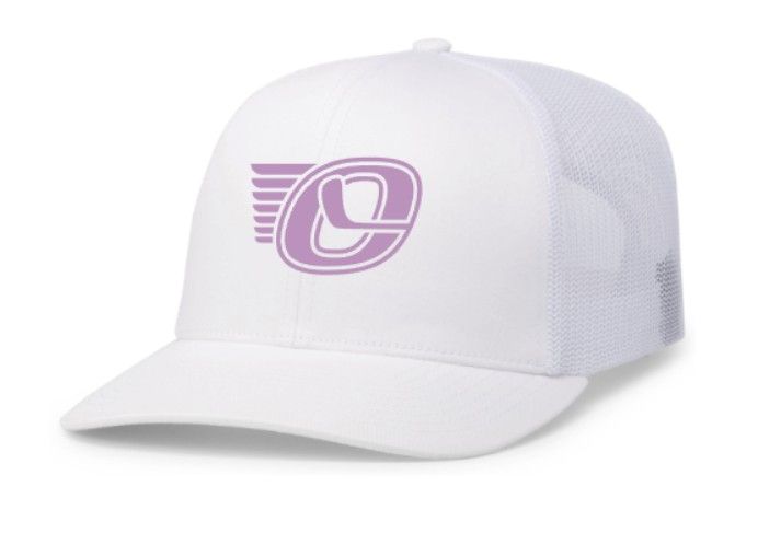 Oswego Fights Cancer - Trucker Snapback hat