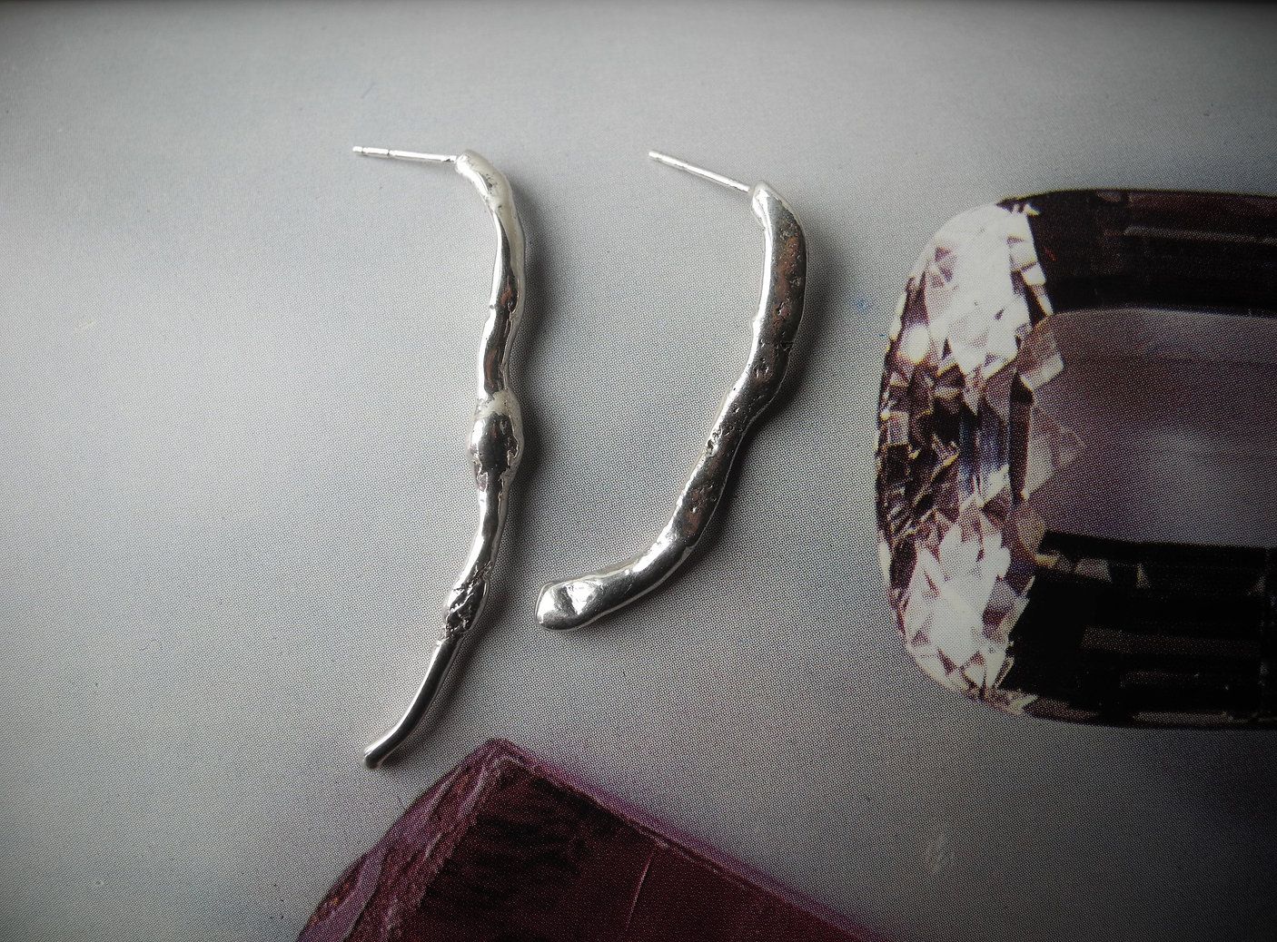 Cuscata Stud Earrings