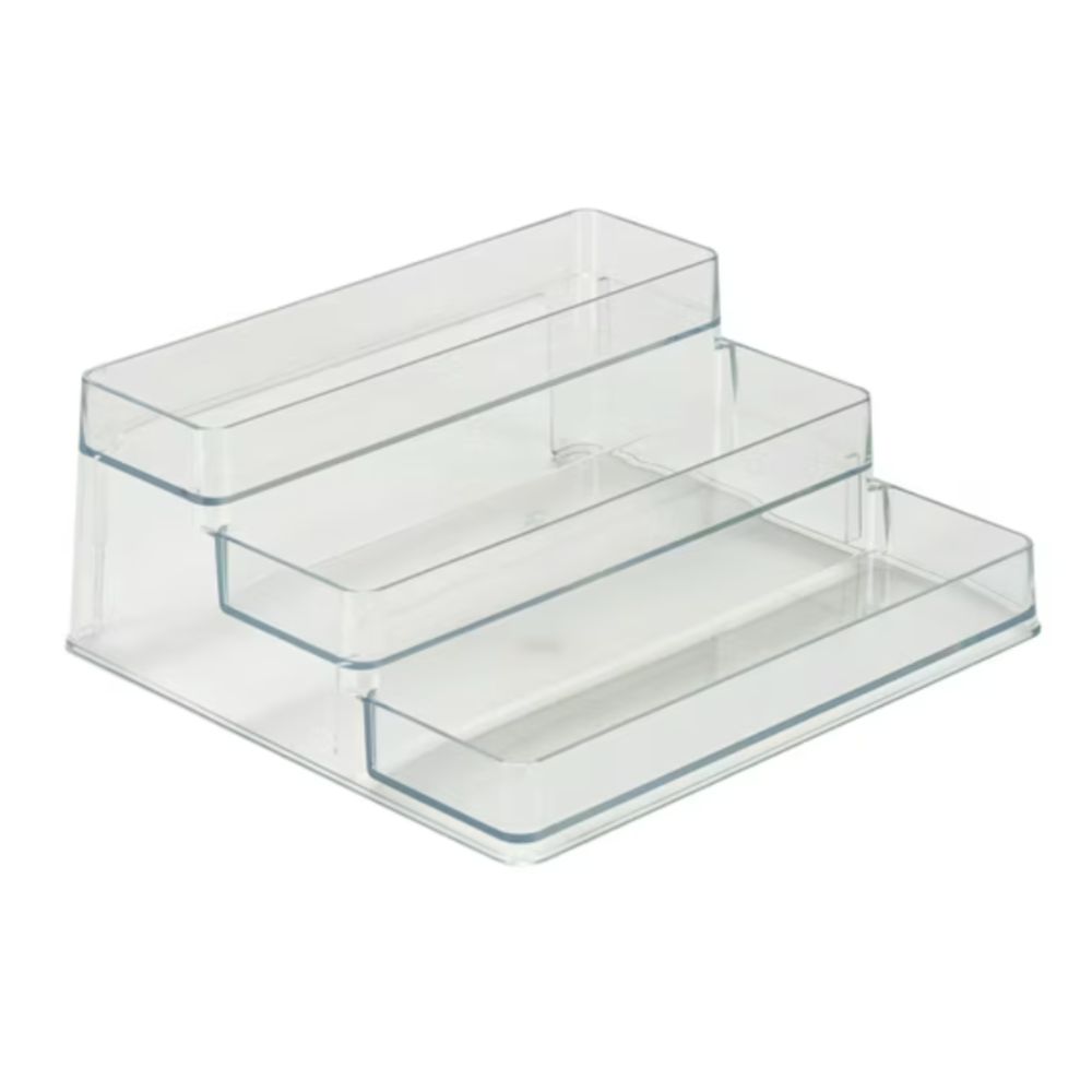 Organizador en gradas