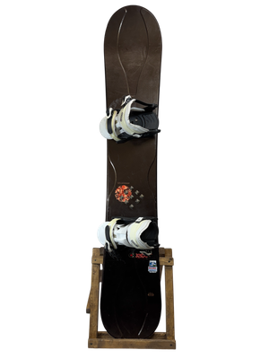 164cm Ride Timeless Snowboard W/ Atomic Bindings 164cm Ride Timeless Snowboard W/ Atomic Bindings