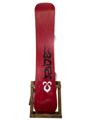 164cm Ride Timeless Snowboard W/ Atomic Bindings
