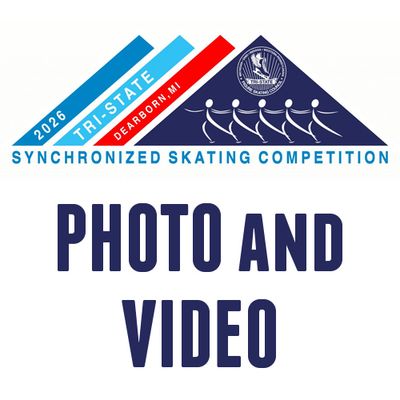 2026 Tri-State Synchronized Skating - PHOTO & VIDEO